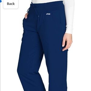 Grey's Anatomy Active 4276 Yoga Pant Indigo M